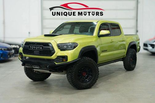 2022 Toyota Tacoma TRD Pro