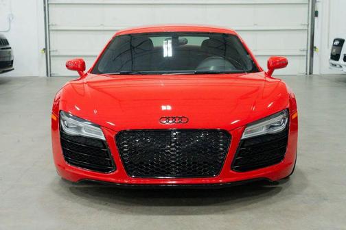 2014 Audi R8 4.2