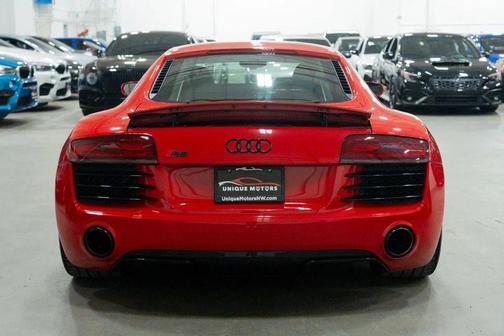 2014 Audi R8 4.2