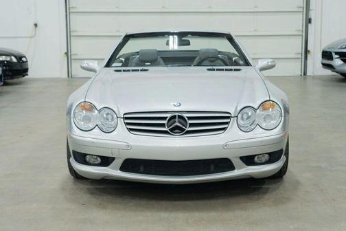 2004 Mercedes-Benz SL-Class 
