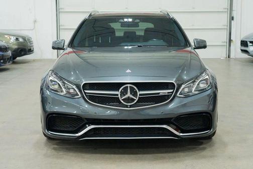 2014 Mercedes-Benz E-Class 4MATIC