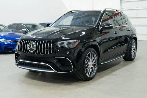 2022 Mercedes-Benz AMG GLE 63 S 4MATIC+