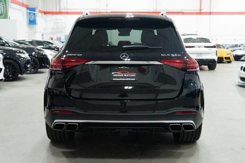 2022 Mercedes-Benz AMG GLE 63 S 4MATIC+