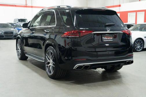 2022 Mercedes-Benz AMG GLE 63 S 4MATIC+
