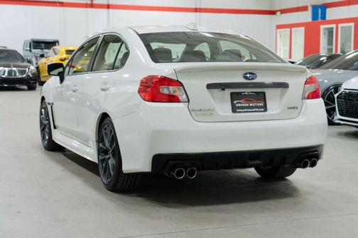 2018 Subaru WRX Premium