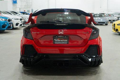 2018 Honda Civic Type R Touring