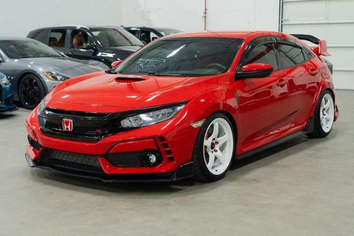 2018 Honda Civic Type R Touring