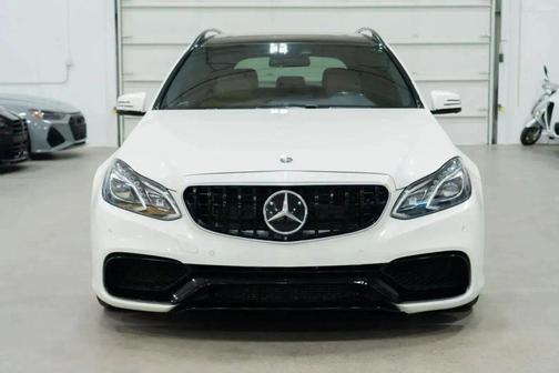 2015 Mercedes-Benz E-Class 4MATIC