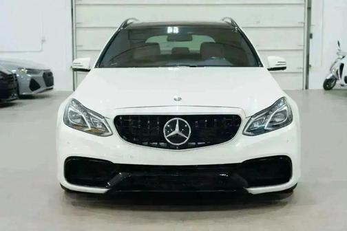 2015 Mercedes-Benz E-Class 4MATIC