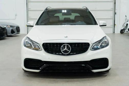 2015 Mercedes-Benz E-Class 4MATIC