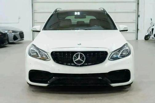 2015 Mercedes-Benz E-Class 4MATIC