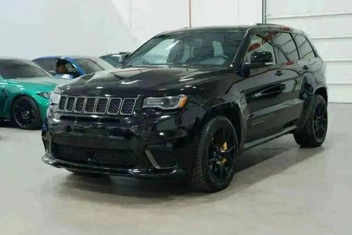 2018 Jeep Grand Cherokee Trackhawk