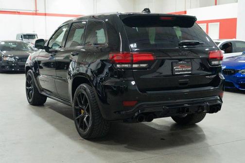 2018 Jeep Grand Cherokee Trackhawk
