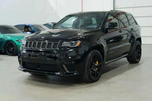 2018 Jeep Grand Cherokee Trackhawk