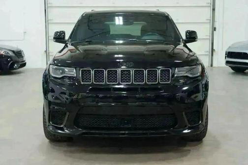 2018 Jeep Grand Cherokee Trackhawk