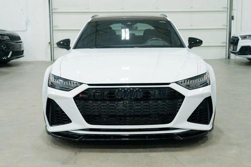 2021 Audi RS 6 Avant 4.0T