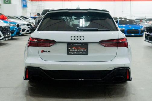 2021 Audi RS 6 Avant 4.0T