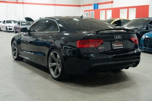 2013 Audi RS 5 4.2