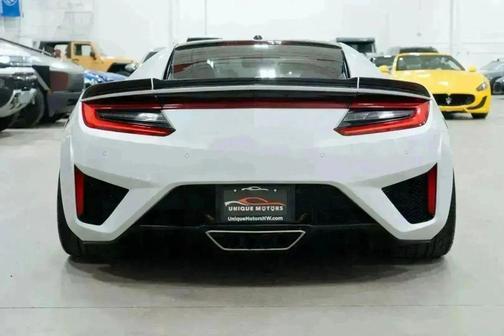 2017 Acura NSX Coupe 2D