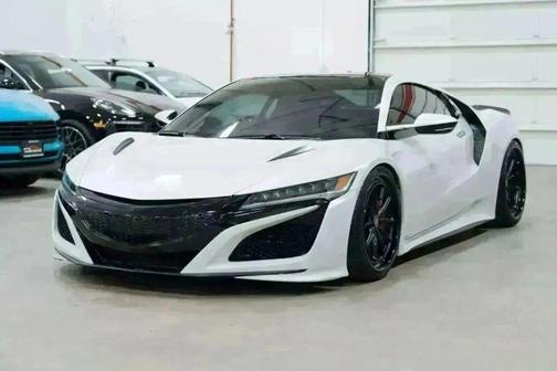2017 Acura NSX Coupe 2D