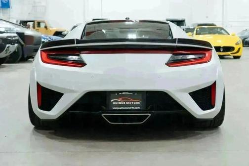 2017 Acura NSX Coupe 2D
