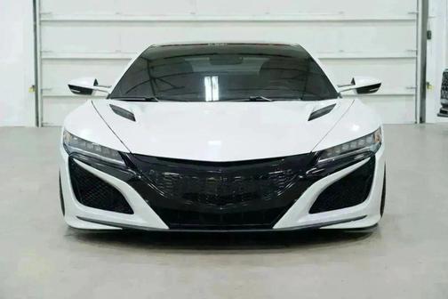 2017 Acura NSX Coupe 2D