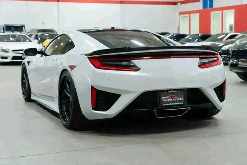 2017 Acura NSX Coupe 2D
