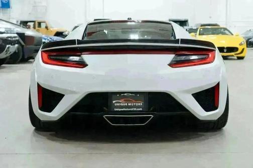 2017 Acura NSX Coupe 2D