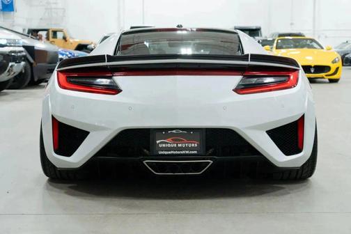 2017 Acura NSX Coupe 2D