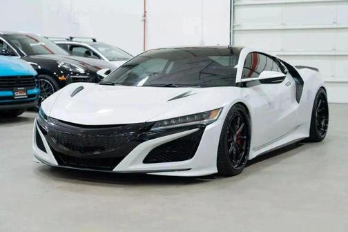 2017 Acura NSX Coupe 2D