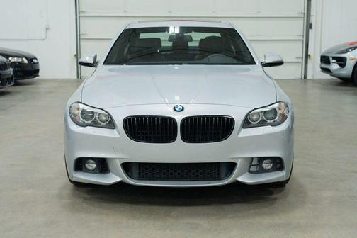 2015 BMW 535d 535d Sedan 4D