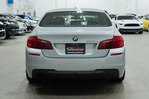 2015 BMW 535d 535d Sedan 4D
