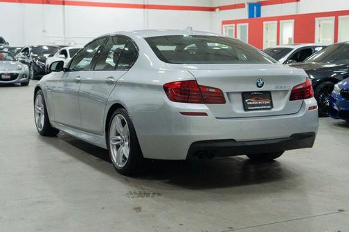 2015 BMW 535d 535d Sedan 4D