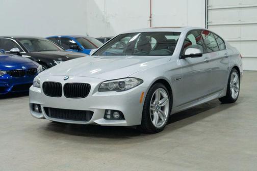 2015 BMW 535d 535d Sedan 4D