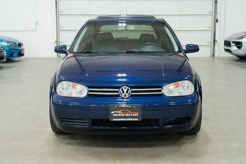 2005 Volkswagen GTI 1.8T