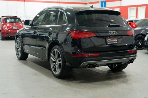 2015 Audi SQ5 3.0T Premium Plus