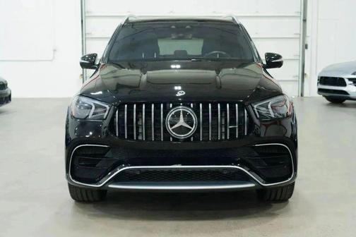 2022 Mercedes-Benz AMG GLE 63 S 4MATIC+