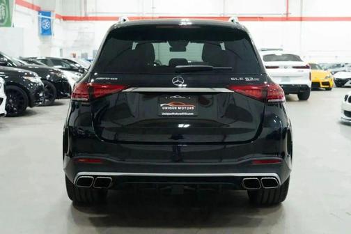 2022 Mercedes-Benz AMG GLE 63 S 4MATIC+