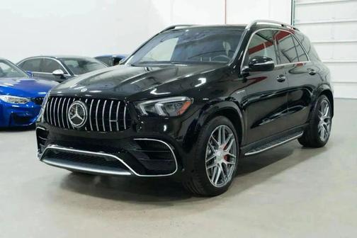 2022 Mercedes-Benz AMG GLE 63 S 4MATIC+
