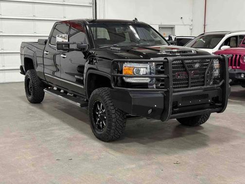 2019 GMC Sierra 2500 SLT