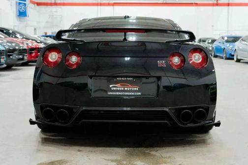 2014 Nissan GT-R Track Edition
