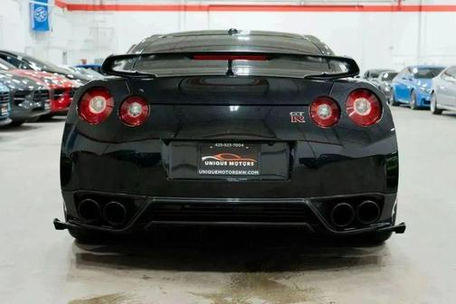 2014 Nissan GT-R Track Edition