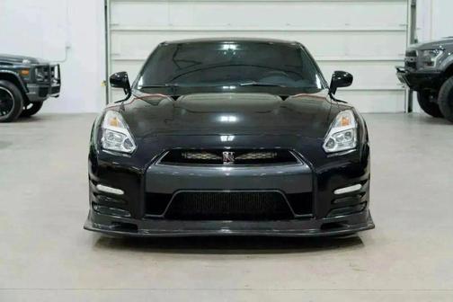 2014 Nissan GT-R Track Edition