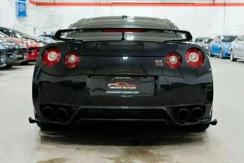 2014 Nissan GT-R Track Edition