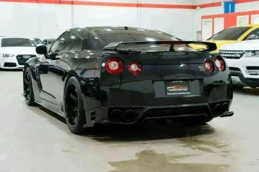 2014 Nissan GT-R Track Edition