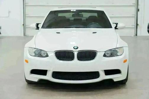 2008 BMW M3 Base