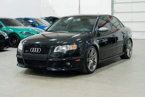 2008 Audi RS 4 4.2L