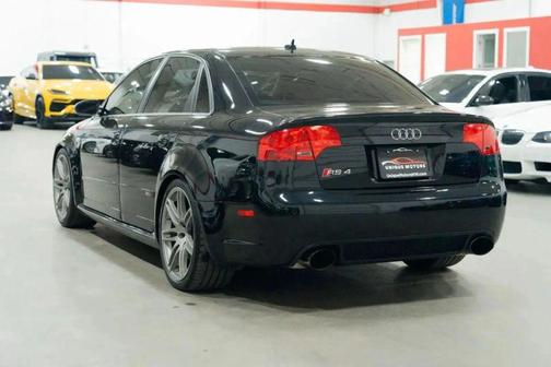 2008 Audi RS 4 4.2L
