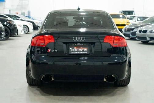 2008 Audi RS 4 4.2L