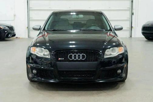 2008 Audi RS 4 4.2L